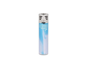 Zapalniczka Clipper wzór WHITE NEBULA Jet