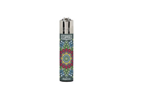 Zapalniczka Clipper wzór MANDALA 3