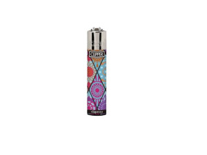 Zapalniczka Clipper wzór MANDALA 3