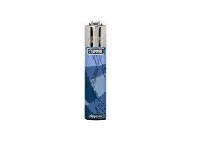 Zapalniczka Clipper wzór THUNDER PATTERN