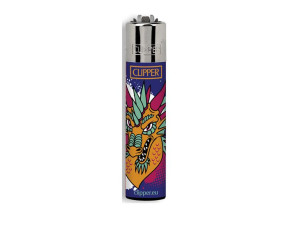 Zapalniczka Clipper wzór Dragons