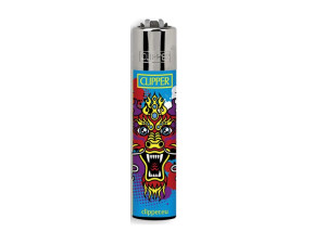 Zapalniczka Clipper wzór Dragons