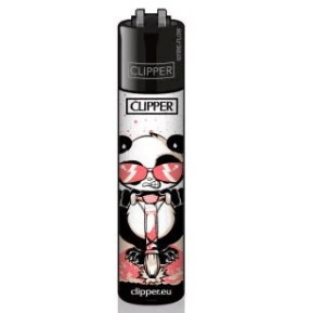 Zapalniczka Clipper wzór Zwierzęta Fun Sport