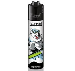 Zapalniczka Clipper wzór Zwierzęta Fun Sport