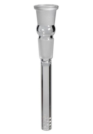 Adapter do bonga z dyfuzorem szczelinowym szlif 2x14.5 mm