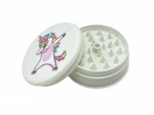 Grinder do suszu Unicorn Mix 3 części średnica 60 mm