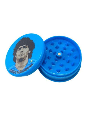 Grinder do suszu Maradona akrylowy średnica 60 mm 3 wzory