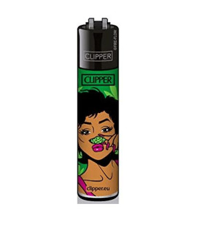 Zapalniczka Clipper - GIRLZ