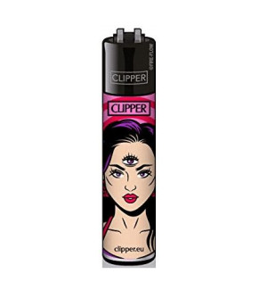 Zapalniczka Clipper - GIRLZ