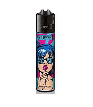 Zapalniczka Clipper - GIRLZ