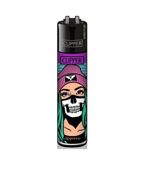 Zapalniczka Clipper - GIRLZ