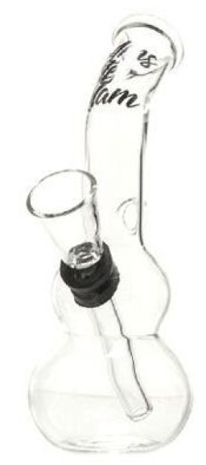 Bongo klasyczne Amsterdam wys. 12 cm dziura Turbo 4 kolory