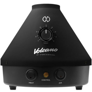 Volcano Classic Onyx Edition Waporyzator stacjonarny Storz & Bickel