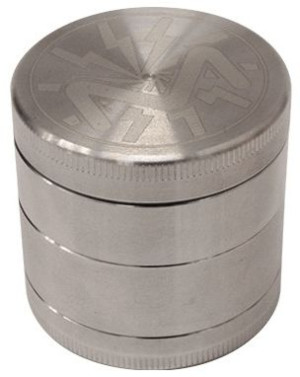 Młynek do suszu Master Grinder ze stali nierdzewnej śr. 47 mm