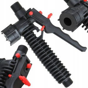 Pistolet Spust Rękojeść Rączka Opryskiwacza Bass