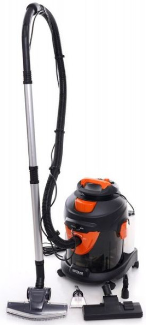 Odkurzacz przemysłowy na sucho i mokro 1400W KD7426849047892kd482