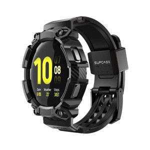 Supcase UNICORN BEETLE PRO SAMSUNG WATCH 4 44MM czarny