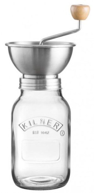 Kilner Przecierak do sosów + słoik 0025.002