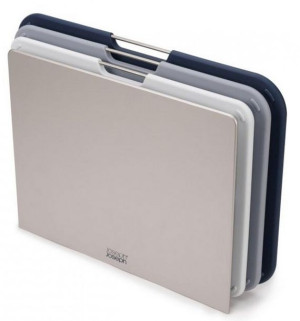 Joseph Joseph zestaw desek Nest L 60147 szary