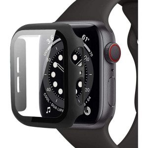 Tech-Protect DEFENSE360 APPLE WATCH 7 45 MM czarny