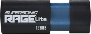 Patriot Supersonic PenDrive Rage Lite 128GB USB