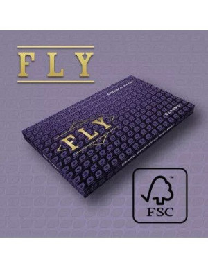 Bibułki krótkie FLY Double Pack Classic