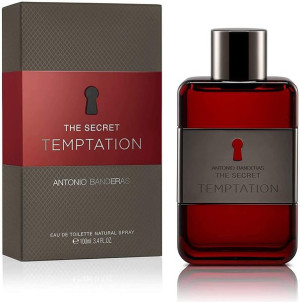 Antonio Banderas The Secret Temptation 100ml