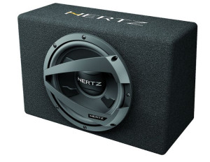 Hertz Dbx 25.3 Skrzynia Basowa 600w