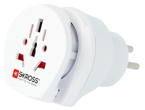 Adapter Skross Polska - Izrael