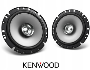Kenwood Kfc-s1756 Głośniki Samochodowe 300w 17cm
