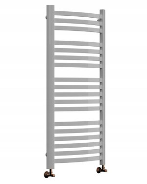 Grzejnik łazienkowy BOSS 1350x470 541 W SZARY