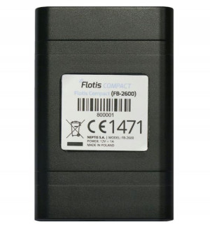Lokalizator Pojazdu Flotis Smart Compact