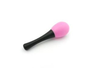 Maracas Mini 13cm Różowy MUZO
