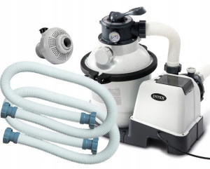 Intex 26644 pompa piaskowa 4500l/h