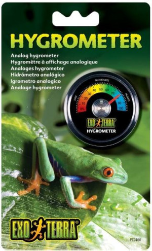 Exo Terra Higrometr Analogowy