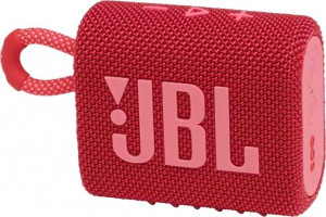Głośnik BT JBL GO 3 Czerwony