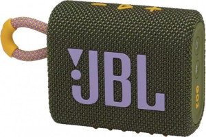 Głośnik Bluetooth BT mobilny JBL GO 3 Zielony