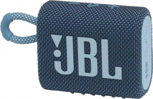 Głośnik BT JBL GO 3 Niebieski