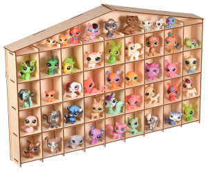 Półka organizer na Pet Shop