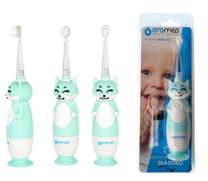 Szczoteczka Soniczna Dla Dzieci Oro-kids Blue