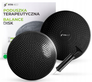 Poduszka Sensoryczna Rehabilitacyjna Beret Jeżyk