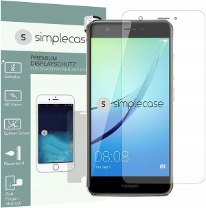Simplecase szkło pancerne Huawei Nova PREMIUM
