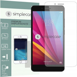 Simplecase szkło pancerne HUAWEI HONOR 5X PREMIUM