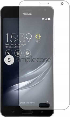 Simplecase szkło pancerne Asus ZenFone AR PREMIUM