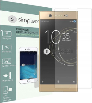 Simplecase szkło pancerne do Sony Xperia XA1 Ultra
