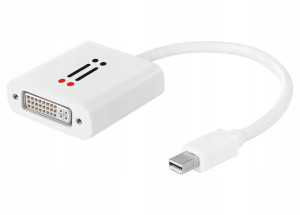 Aiino kabel danych adapter Mini Display Port DVI