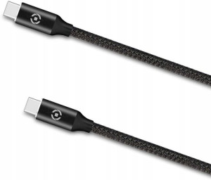 CELLY Kabel USB do szybkiego ładowania typu C