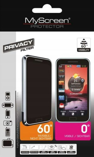MYSCREEN Folia ochronna do Samsung Galaxy S3 Mini