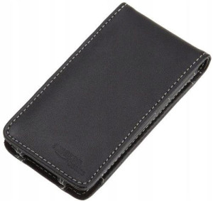 ETUI Apple iPod Touch 3. generacji SKÓRA CZARNE