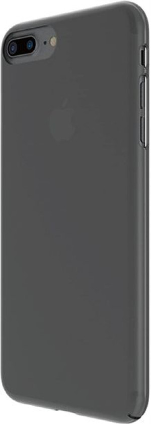 JUST MOBILE Etui iPhone 7 PluS CZARNY MAT PREMIUM
